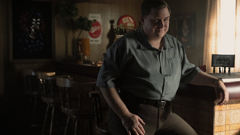 The John Wayne Gacy show is tasteful