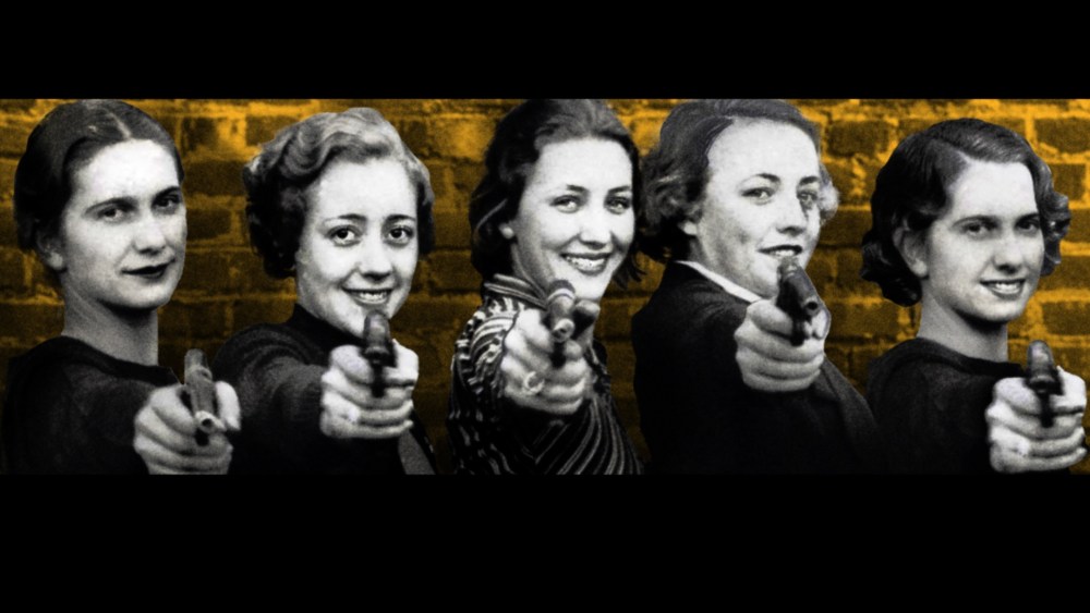 'The Roaring Banshees' follows the Irish Rebel Unit in the Chicago ban