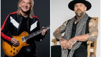 'The Voice' appoints Joe Walsh and Zac Brown as mega-mentors for season 28