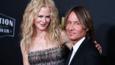 The different visions of Keith Urban and Nicole Kidman revealed on their break