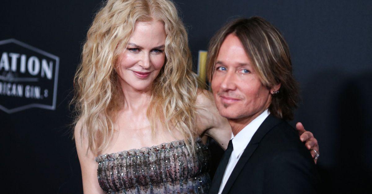 The different visions of Keith Urban and Nicole Kidman revealed on their break