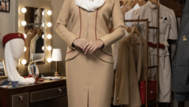 The evolution of Emirates' iconic cabin crew uniform | News