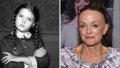 The gruesome life of the original Wednesday Addams revealed