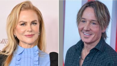 The monthly income of Nicole Kidman & Keith Urban revealed in the midst of $ 325 million divorce