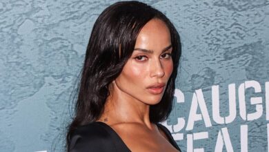 The rise of Zoë Kravitz from Nepo Baby to Hollywood Heartbreaker