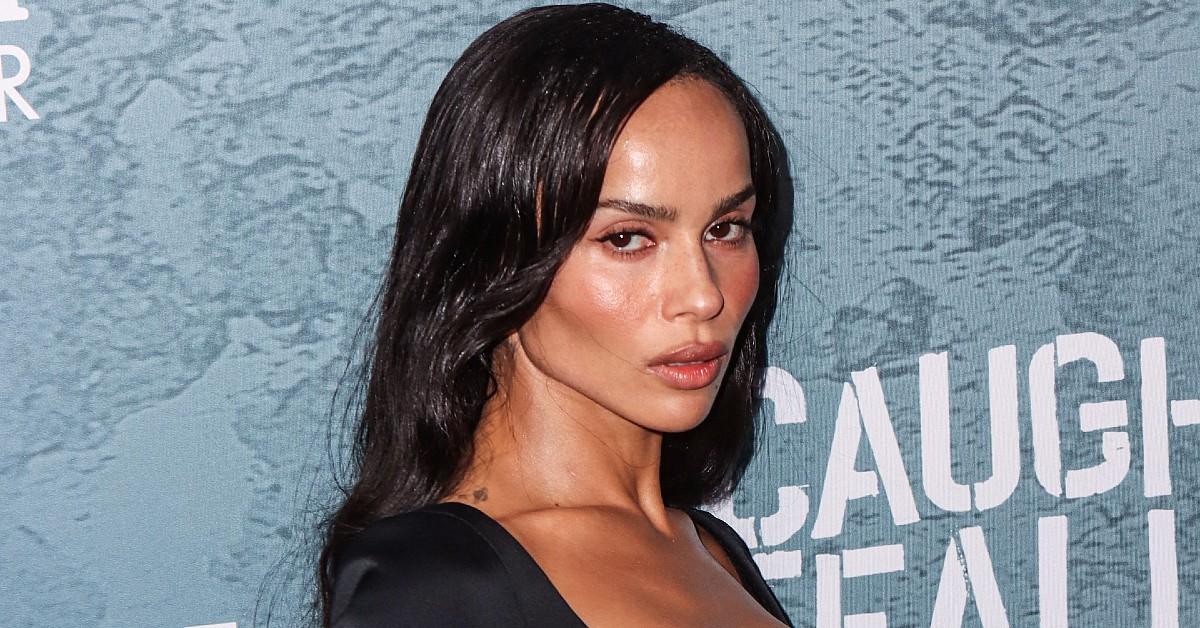 The rise of Zoë Kravitz from Nepo Baby to Hollywood Heartbreaker