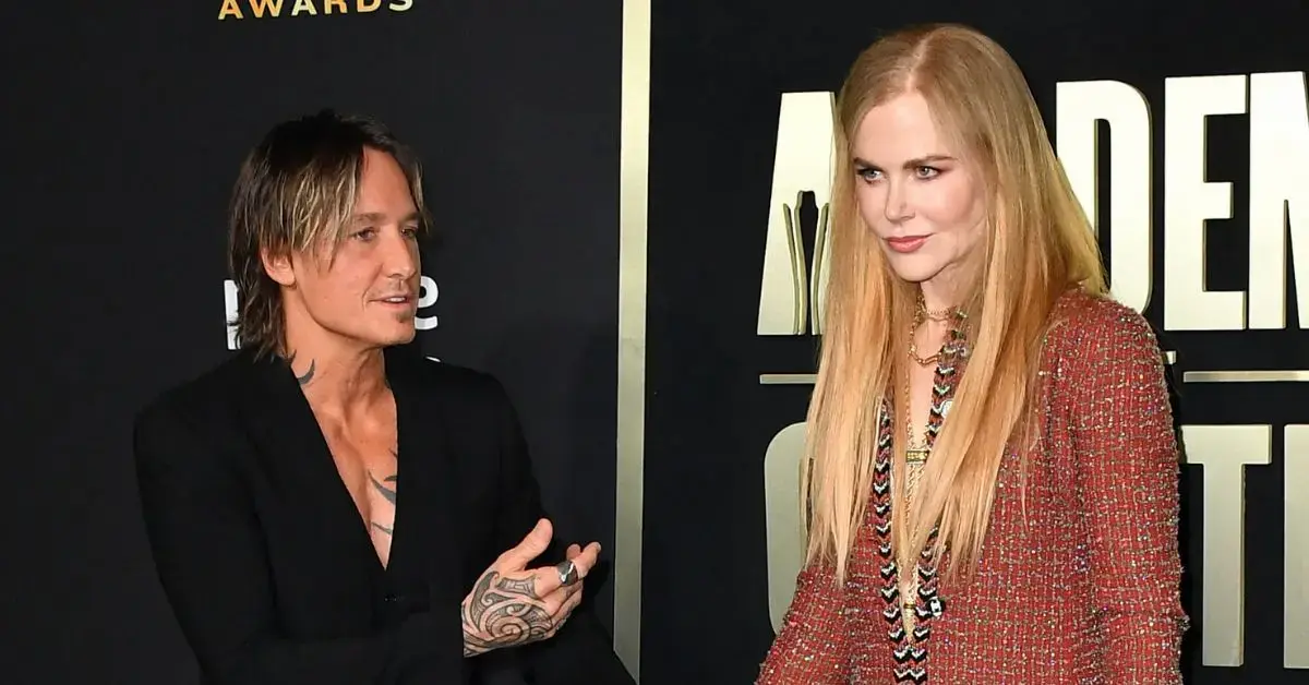 The sign that Nicole Kidman would split with Keith Urban