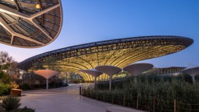 The spotlight falls on Terra, Expo City Dubai ahead of the World Sustainable Travel & Hospitality Awards 202 | News