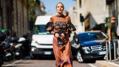 This Hill House Home Fall -Dresses Channel Parisian Fall Energy