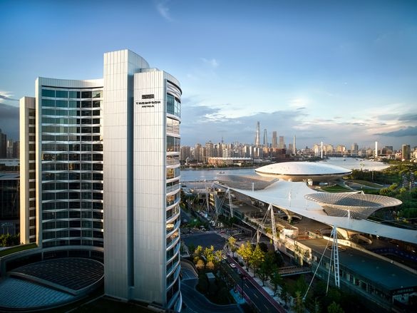 Thompson Shanghai Expo opens as the first Thompson Hotel in Asia | News