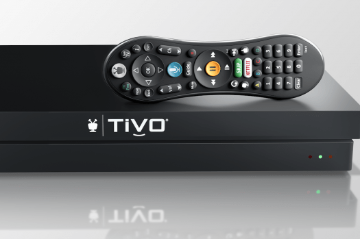 TiVo has stopped selling DVRs and is leaving the hardware business