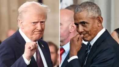 Trump's 'third term' plot could open the door for Barack Obama