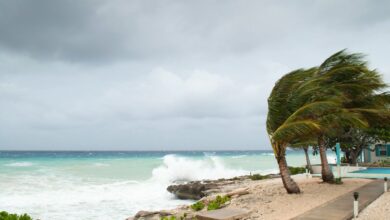 U.S. Embassy Havana Issues Weather Warning Over Tropical Storm Melissa