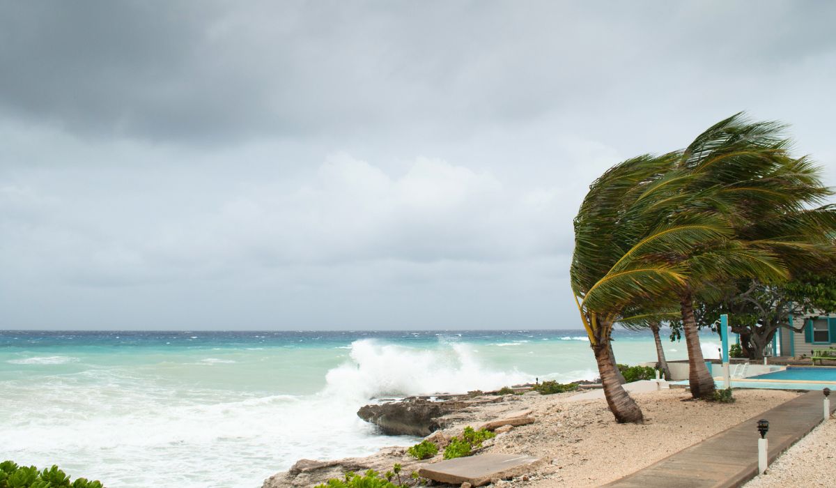 U.S. Embassy Havana Issues Weather Warning Over Tropical Storm Melissa