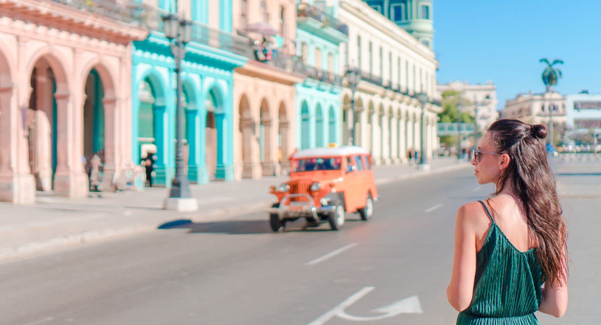 U.S. Embassy In Cuba Issues Travel Alert Over Security