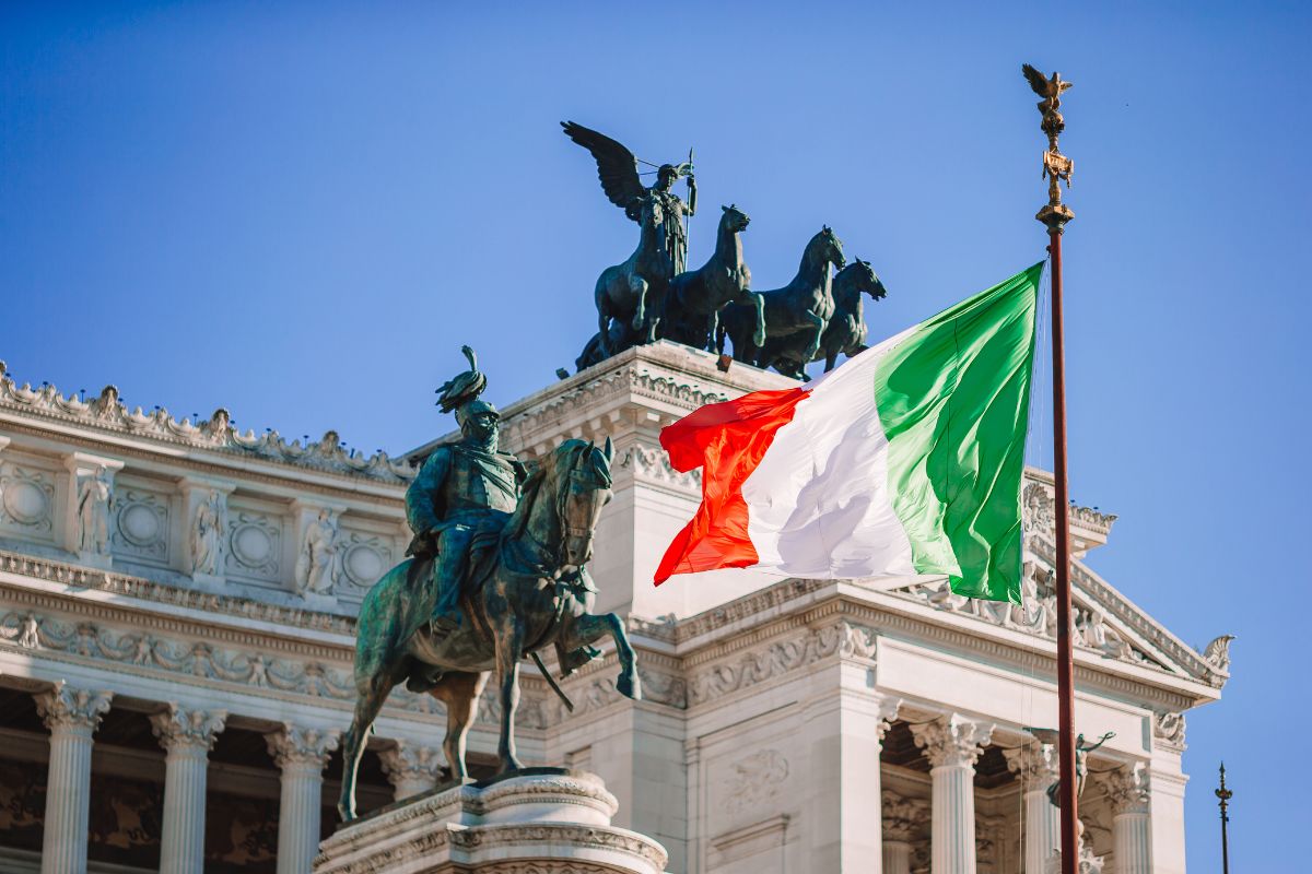 U.S. Embassy in Italy Issues Travel Warning Over Large Demonstrations in Rome