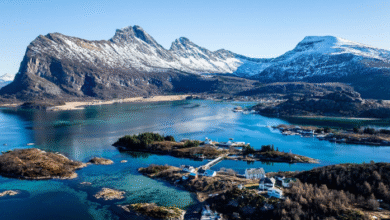 Up Norway unveils 'Arctic Women Blazing Trails', a new seven-day women-led Arctic survival expedition | News