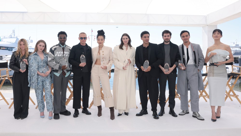 Variety's 10 Actors Watch Talk Film Debut at Newport Beach Fest