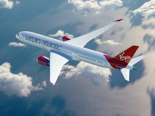 Virgin Atlantic selects Boeing to enable streaming-quality high-speed WiFi for its 787 fleet | News
