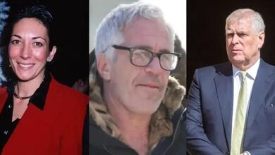 Virginia Giuffre 'lost her baby after orgy with Prince Andrew'