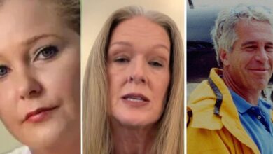 Virginia Giuffre's Ghostwriter Claims FBI Knows Epstein List Names