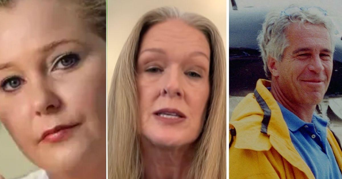 Virginia Giuffre's Ghostwriter Claims FBI Knows Epstein List Names