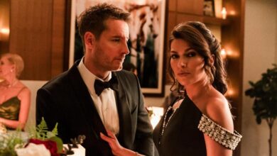 What Sofia Pernas' Tracker Return Means for Justin Hartley's Love Life