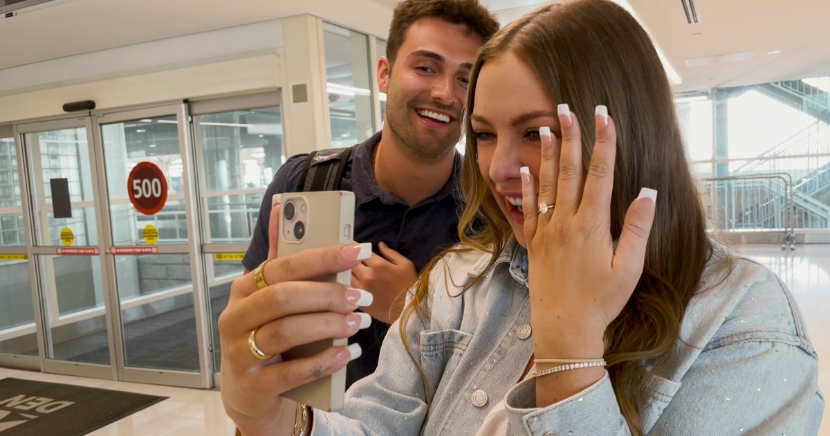 What did Madison do with the love ring after Joe Split?