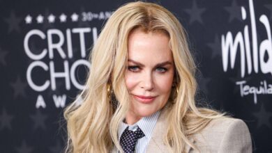 What is Nicole Kidman's Net Worth? In her gigantic fortune