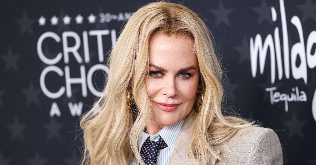 What is Nicole Kidman's Net Worth? In her gigantic fortune