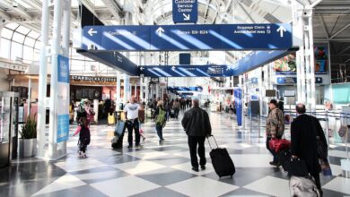 What’s Behind the Drop in International Visitors to the US in 2025?