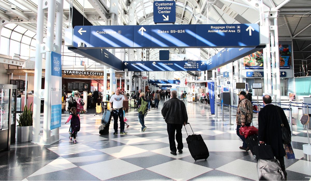 What’s Behind the Drop in International Visitors to the US in 2025?