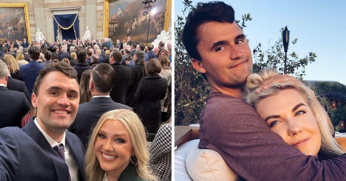 Who is Erika Kirk? What about the widow of Charlie Kirk