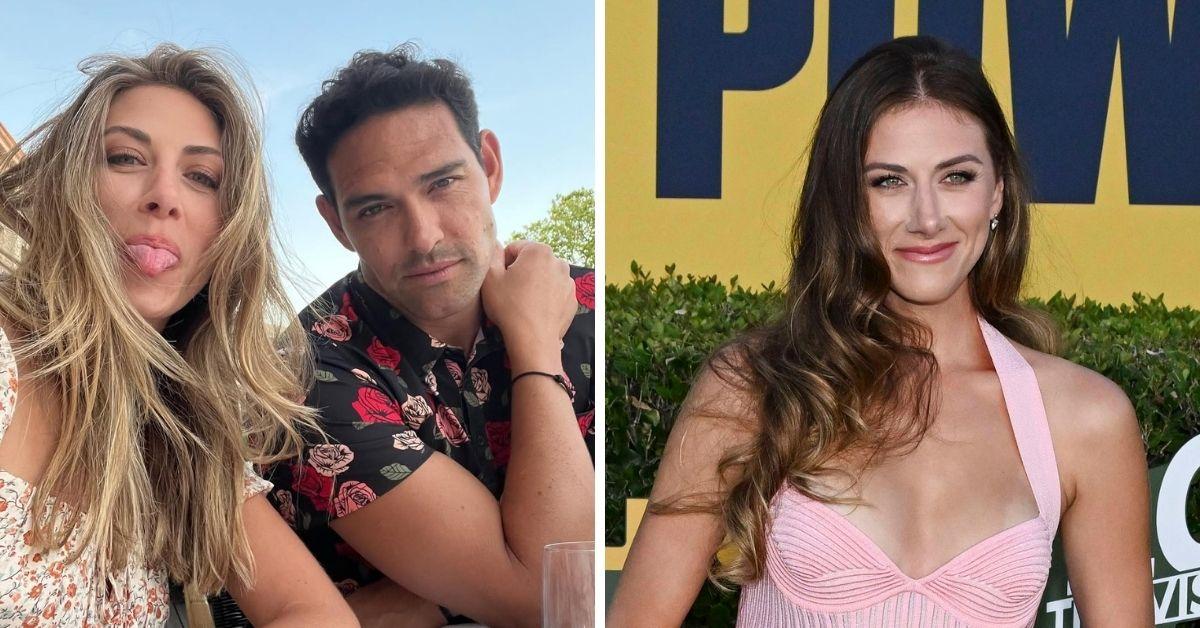 Who is Mark Sanchez's wife? Meet Perry Mattfeld