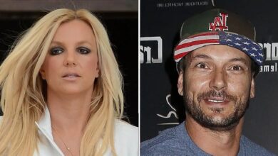 Why Britney 'terrified' is about the upcoming memoirs of Kevin Federline