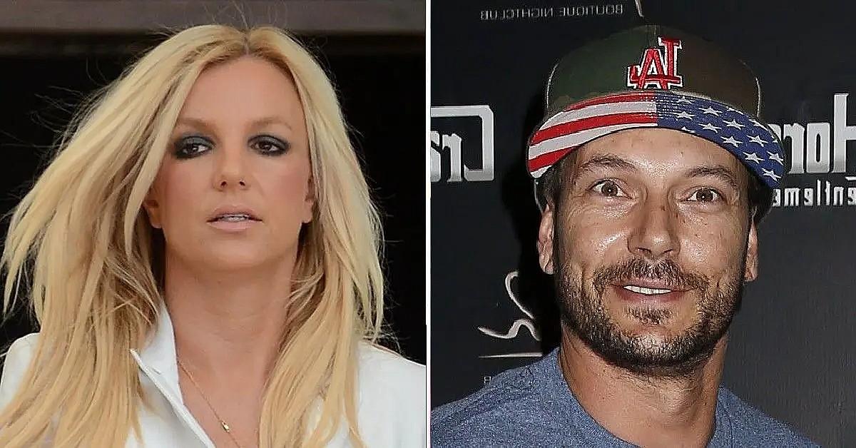 Why Britney 'terrified' is about the upcoming memoirs of Kevin Federline