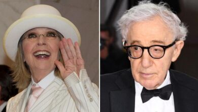 Why Diane Keaton Never Stopped Loving Woody Allen