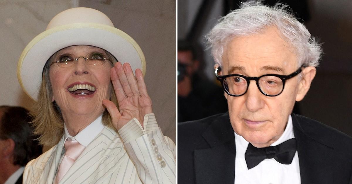 Why Diane Keaton Never Stopped Loving Woody Allen