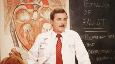 William Daniels through the years: 'Boy Meets World' and more