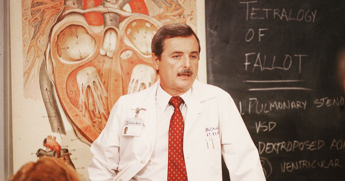 William Daniels through the years: 'Boy Meets World' and more