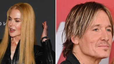 Within Nicole and Keith's Divorce Papers & Custody plans