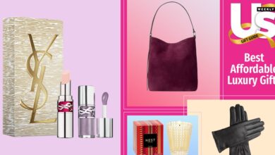 15 Best Affordable Luxury Gifts for the 2025 Holidays