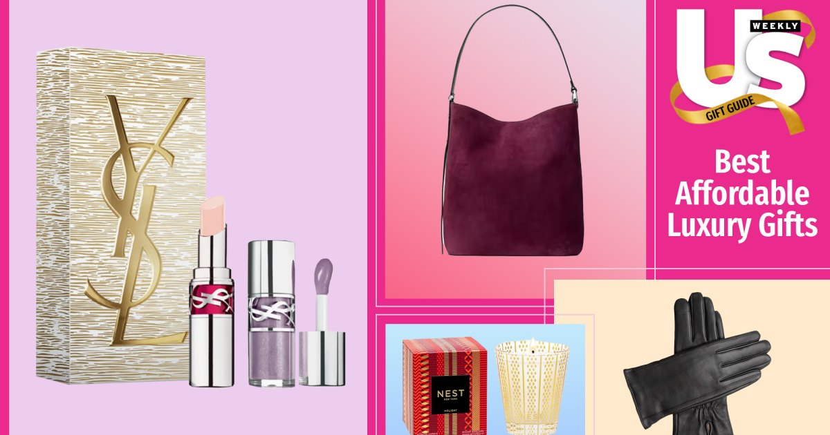 15 Best Affordable Luxury Gifts for the 2025 Holidays