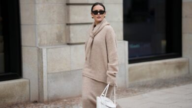 15 Slimming Sweaters That Hide Muffin Tops in Style, Starting at $8