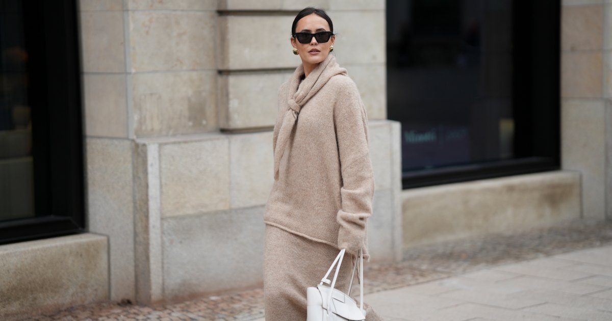 15 Slimming Sweaters That Hide Muffin Tops in Style, Starting at $8