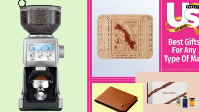 16 best gifts for every type of man 2025