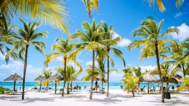 7 Best Caribbean Islands To Visit This Winter