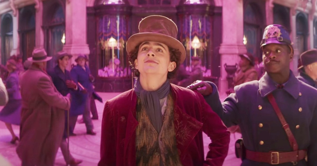 9 must-see fantasy films on Netflix (November 2025): Wonka and more