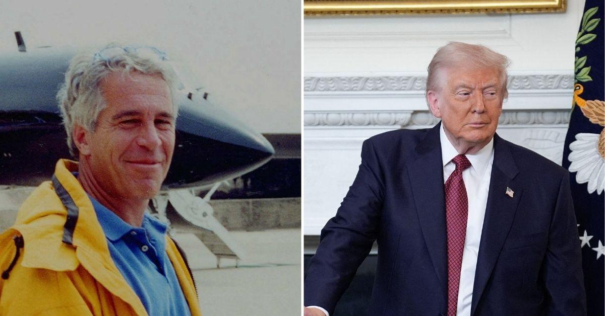 A Look Inside Jeffrey Epstein's Plot to 'Get Trump to Hang Himself'