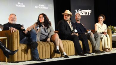 A Night in the Writer's Room: Drama Panel